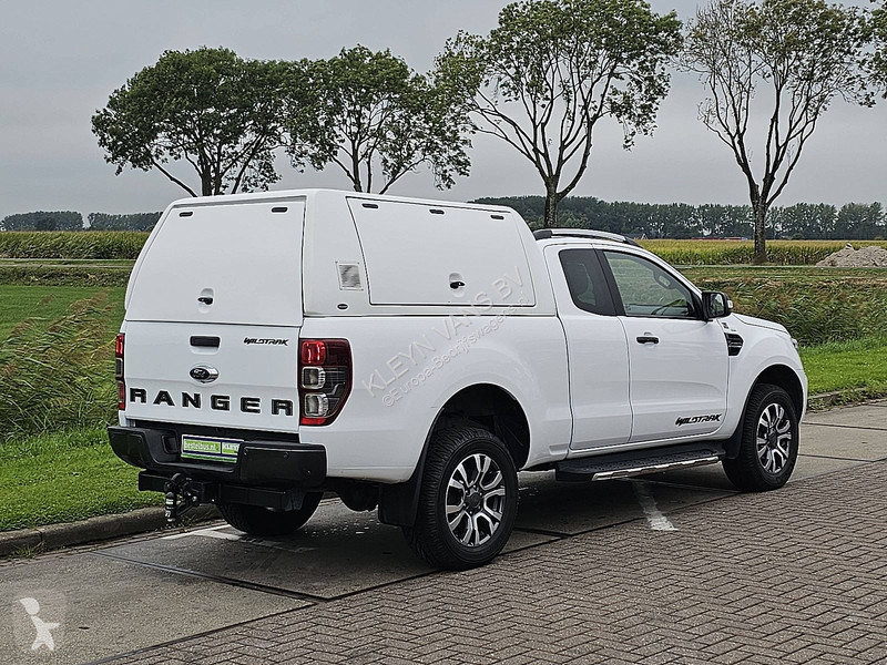 Furgoneta Ford 2.0 AUT. 213 WILDTRACK