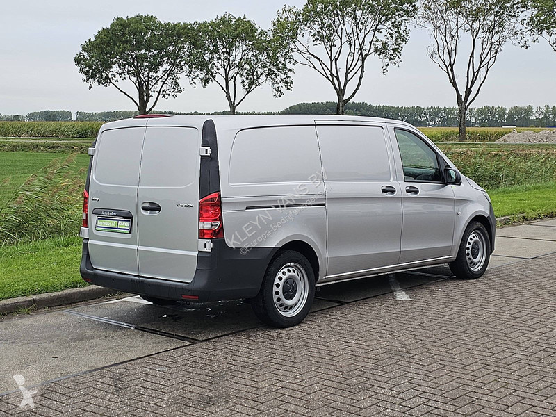 Užitkové vozidlo Mercedes 114 L2 Wp-Inrichting LED