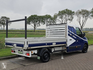 Renault Master 2.3 DUB.CAB Open-Laadbak