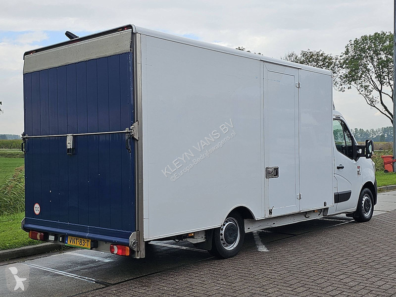 Užitkové vozidlo Renault T35 ac camera EURO6