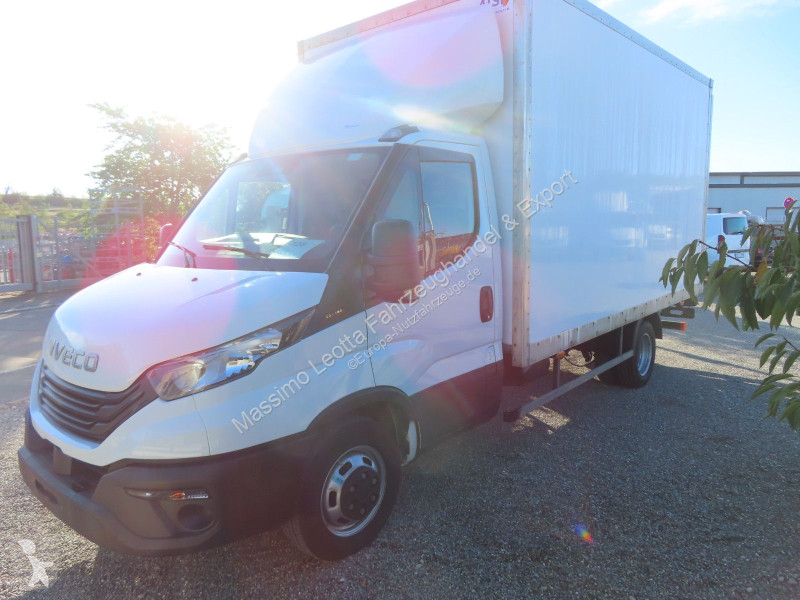 Haszongépjármű Iveco 35C16  3,0  Maxi Hoch 2,35...