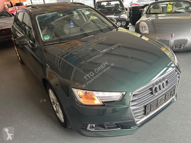 Užitkové vozidlo Audi A4 2.0 TDI 140kW sport Avant