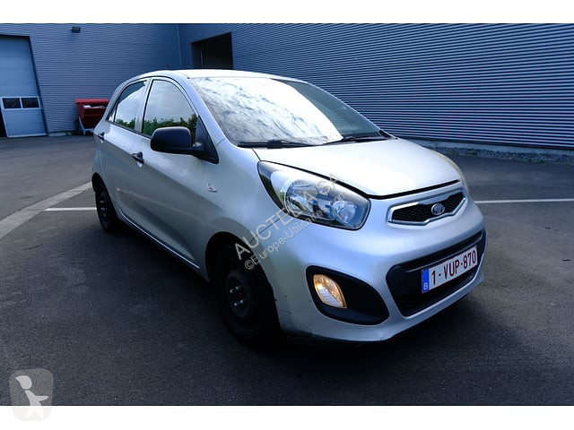 Коммерческий автомобиль KIA