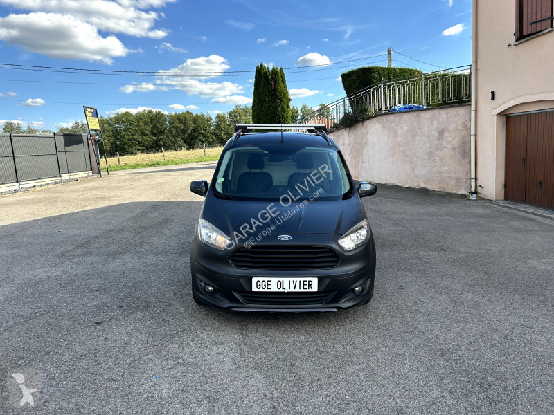 Коммерческий автомобиль Ford Transit 1.5 TDCI...