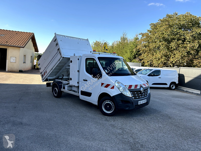 Коммерческий автомобиль Renault Benne F3500 L2...