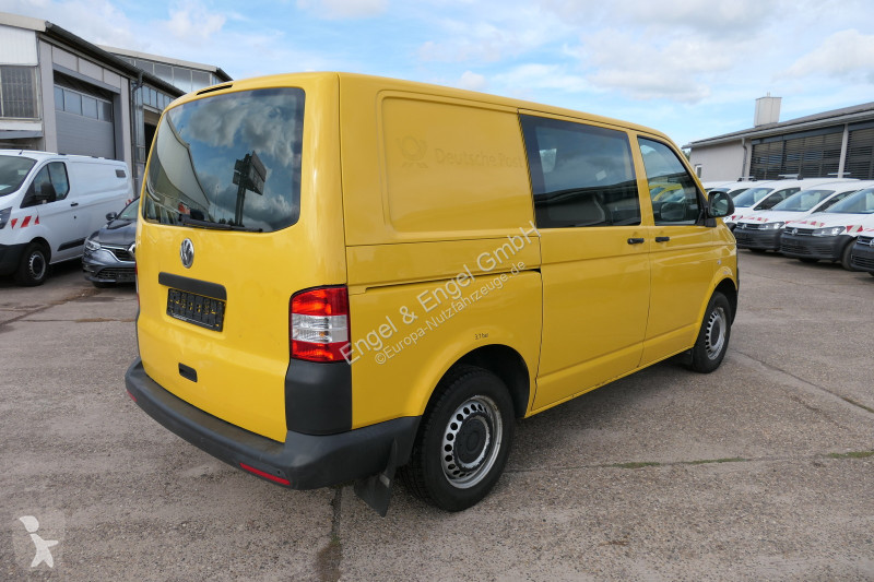 Furgoneta Volkswagen T5 Transporter 2.0 TDI...