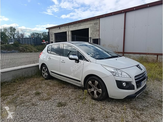 Коммерческий автомобиль Peugeot