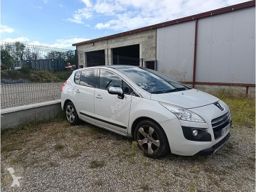 Внедорожники 4X4 / SUV Peugeot