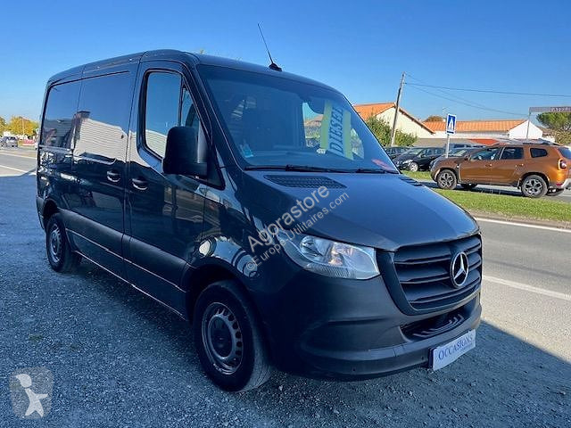 Veículo utilitário Mercedes SPRINTER