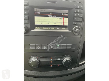Мини-фургон Mercedes