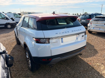 Land Rover Range Rover Evoque ROVER 2.0 TD4 180 4WD / DX169
