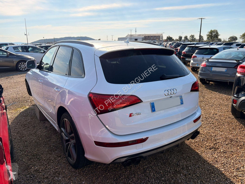 Коммерческий автомобиль Audi SQ5 3.0 V6 Bi-TDi...