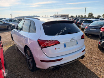 Audi Quattro SQ5 3.0 V6 Bi-TDi 313 Tiptronic / GY121