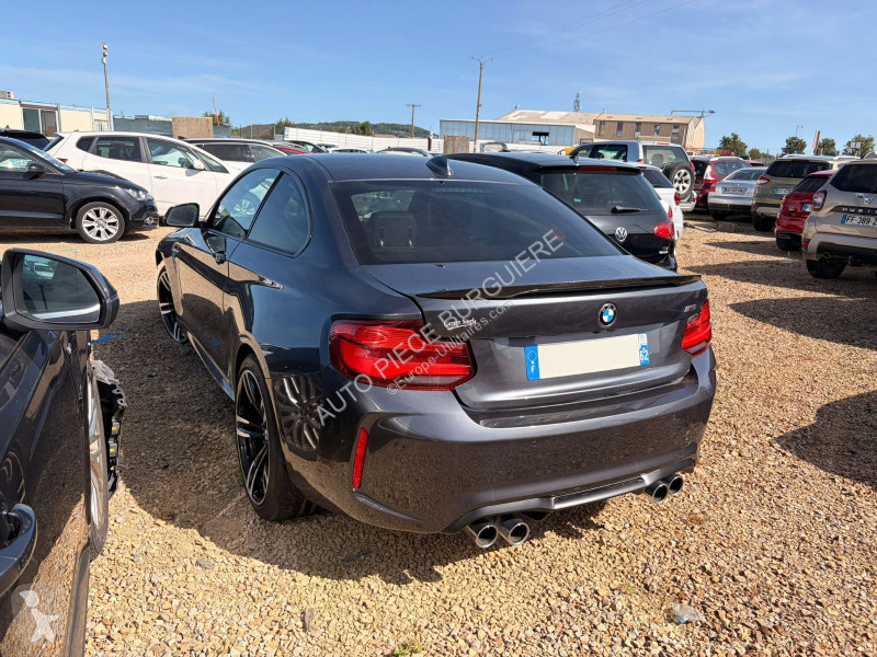 Коммерческий автомобиль BMW M2 3.0i 370 DKG7 /...