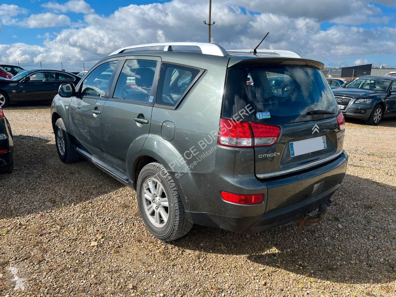 Коммерческий автомобиль Citroën C-Crosser 2.2...
