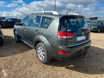 Внедорожники 4X4 / SUV Citroën