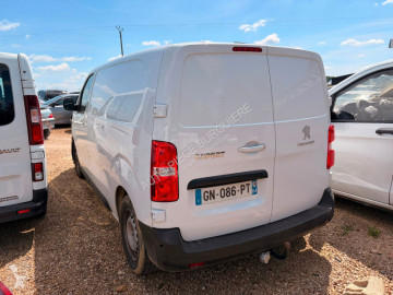 Городской автомобиль Peugeot