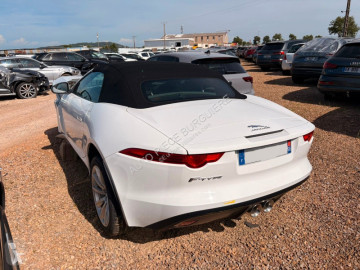 Кабриолет Jaguar