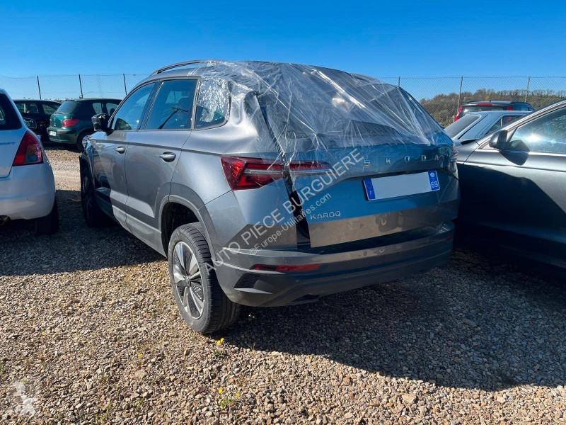 Коммерческий автомобиль Skoda 2.0 TDi 116...