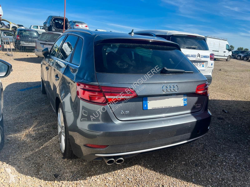 Коммерческий автомобиль Audi III 1.4 TFSi COD...