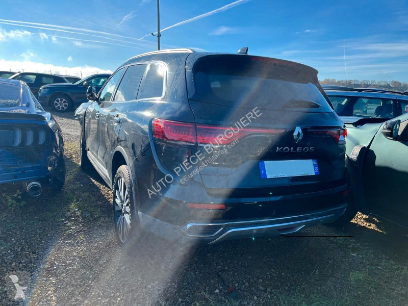 Коммерческий автомобиль Renault Koleos 2.0...
