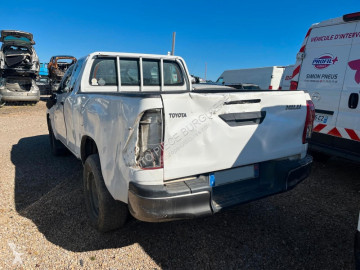 Toyota Hilux 2.4 D-4D 150 LeCap 4WD / FD750
