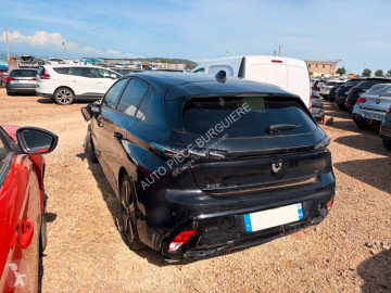 Кабриолет Peugeot