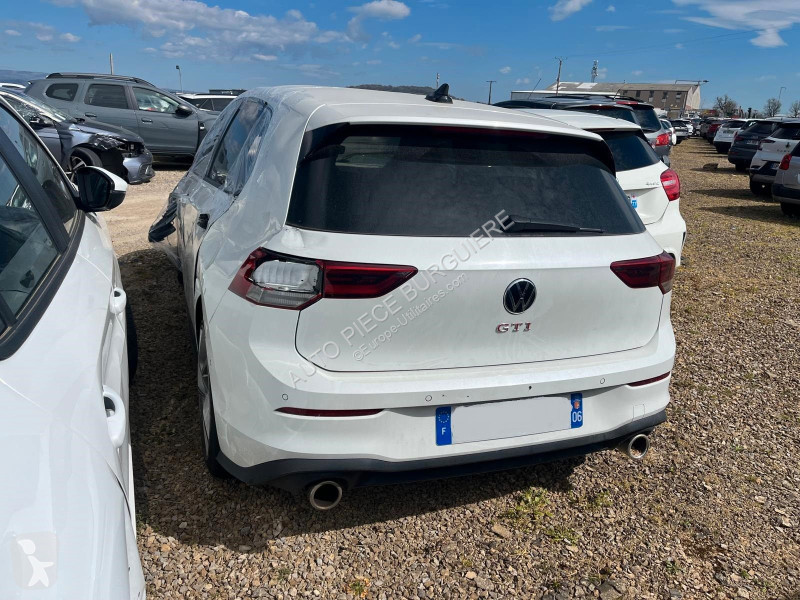 Коммерческий автомобиль Volkswagen VIII 2.0 GTi...