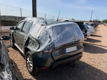 Внедорожники 4X4 / SUV Dacia