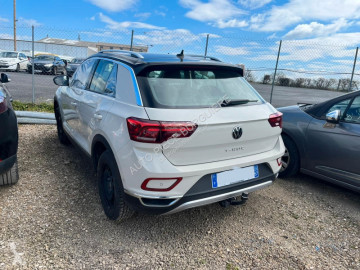Внедорожники 4X4 / SUV Volkswagen