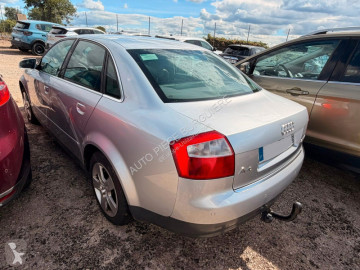 Audi A4 2.5 TDi 163 Multitronic 6 / CH326