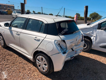 Городской автомобиль Suzuki