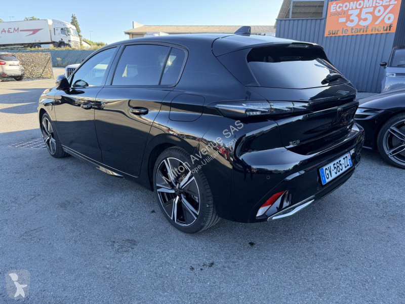Furgoneta Peugeot