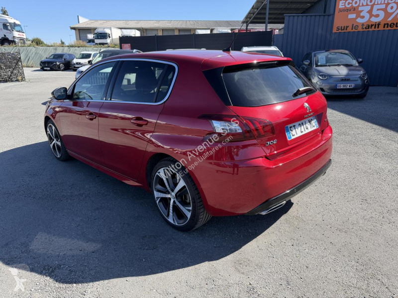 Furgoneta Peugeot