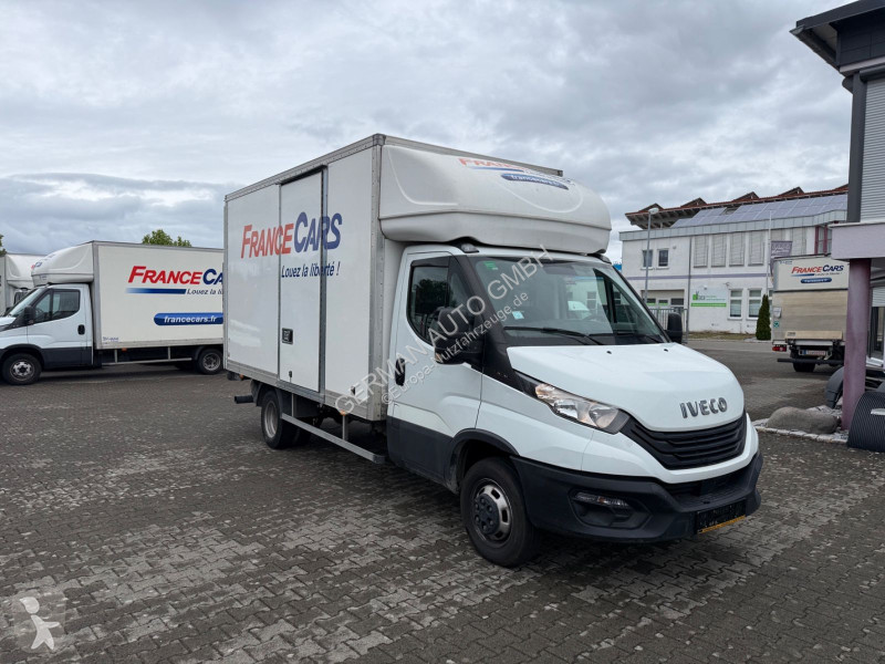 Veículo utilitário Iveco 35C16 3,0L Koffer LBW...