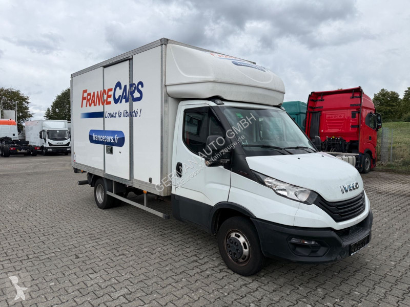 Veículo utilitário Iveco 35C16 3,0L Koffer LBW...