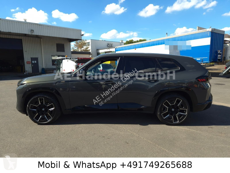 Furgoneta BMW XM M xDrive V8 PHEV *...