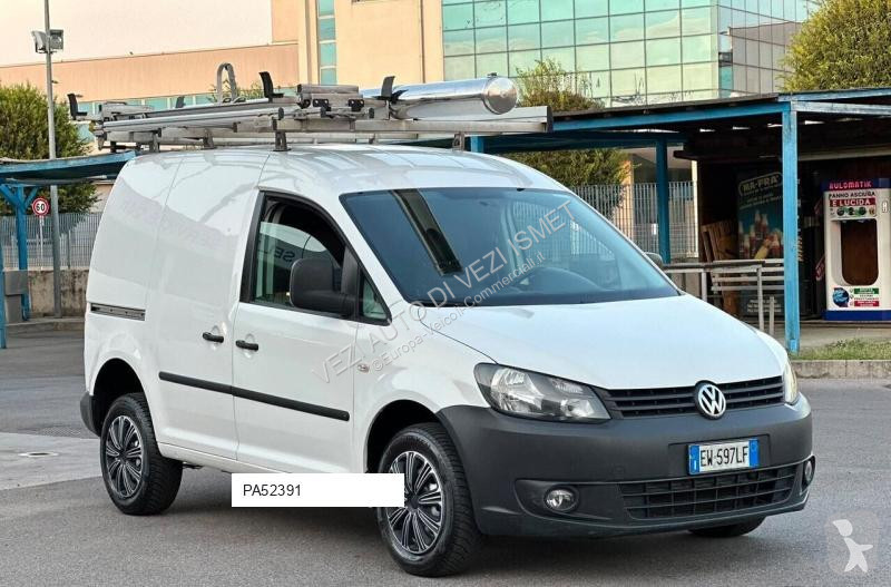 Коммерческий автомобиль Volkswagen Cady 4x4