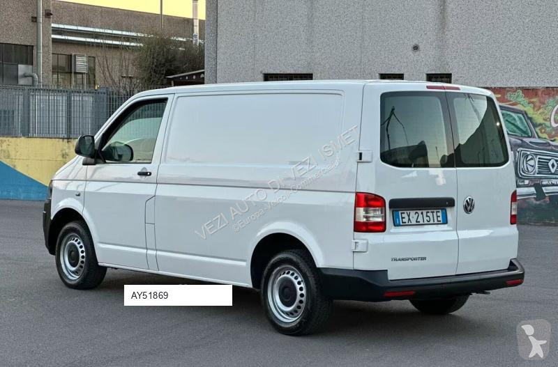 Коммерческий автомобиль Volkswagen