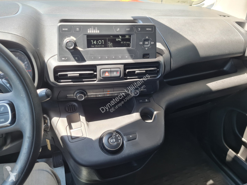 Коммерческий автомобиль Citroën BERLINGO VAN XL...