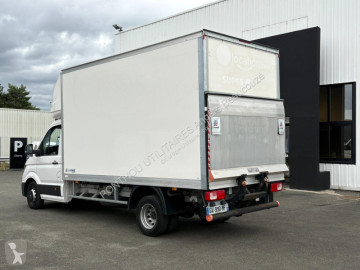 Volkswagen Crafter Grd Vol 50 (détaré 3,5 t) L4 2.0 TDI 163ch Business Propulsion RJ déménagement + capucine