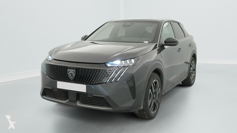 Véhicule utilitaire Peugeot