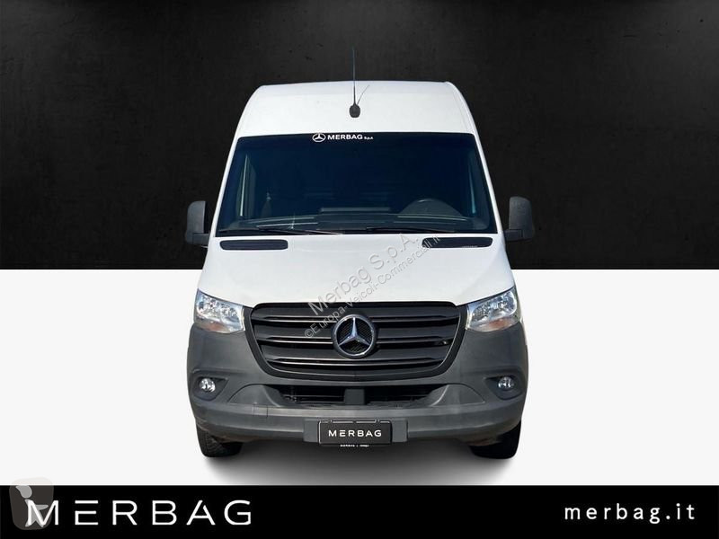 Užitkové vozidlo Mercedes 315 2.0 cdi Furgone...
