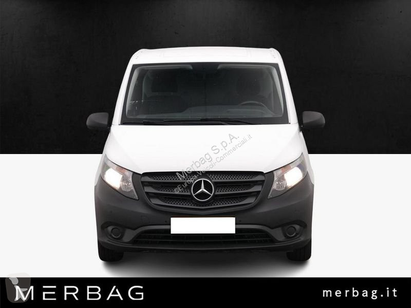 Užitkové vozidlo Mercedes 114 cdi Furgone long...