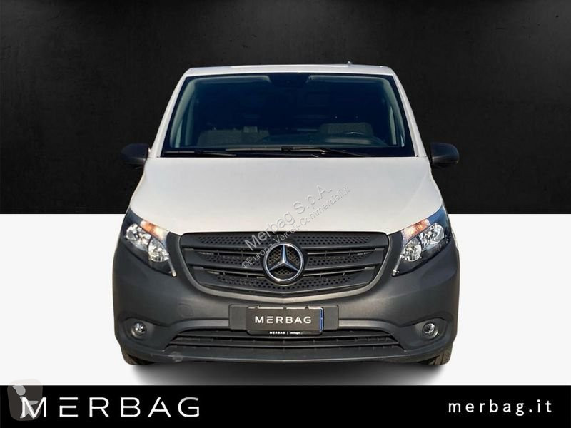 Užitkové vozidlo Mercedes 110 cdi Furgone compact