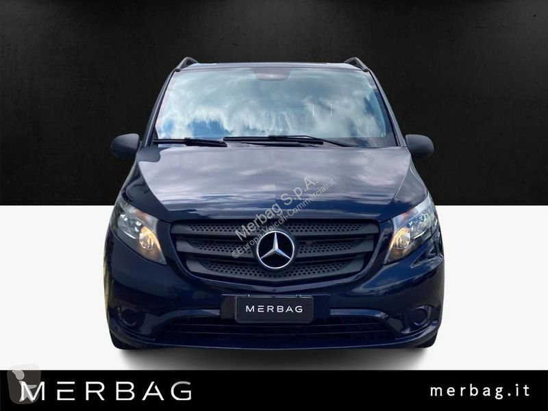 Užitkové vozidlo Mercedes 114 cdi(bluetec)...