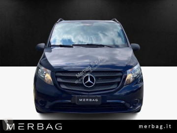 Mercedes Vito 114 cdi(bluetec) Furgone long auto E6