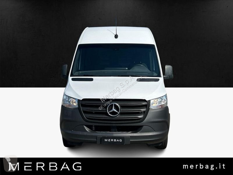 Užitkové vozidlo Mercedes 316 2.0 cdi Furgone...