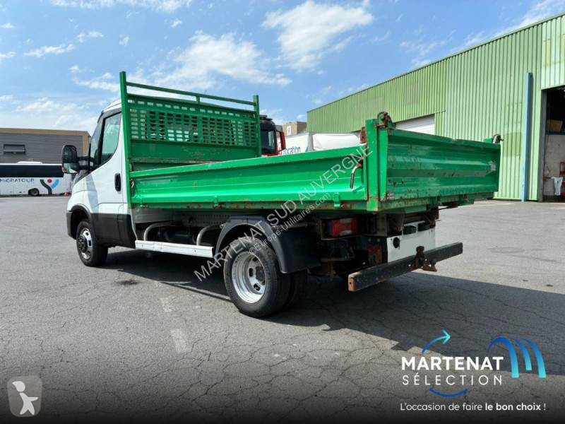 Furgoneta Iveco 35C16H EMP 3750 TOR