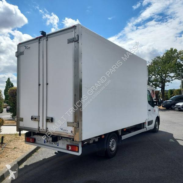 Furgoneta Renault E-TECH 52KW